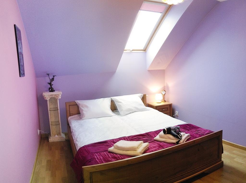 Willa Jula Białystok Habitación foto