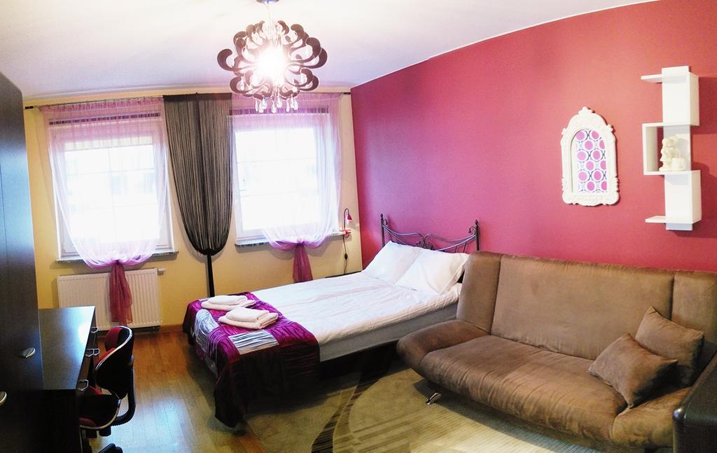 Willa Jula Białystok Habitación foto